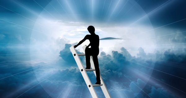 ladder, success, beyond
