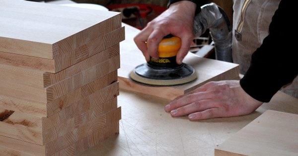 carpenter, craft, grind